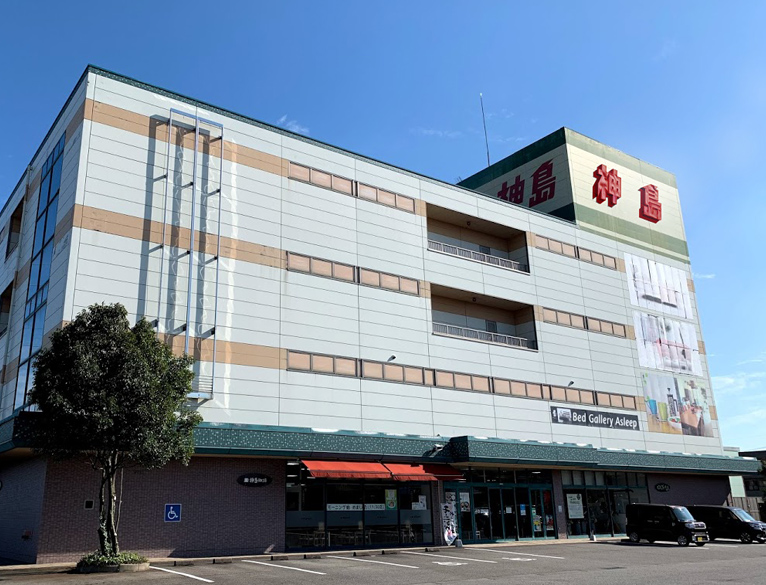 神島リビング　富山店