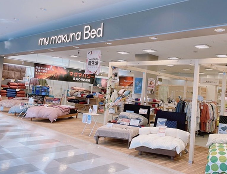 my mkura Bed イオンモール釧路昭和店