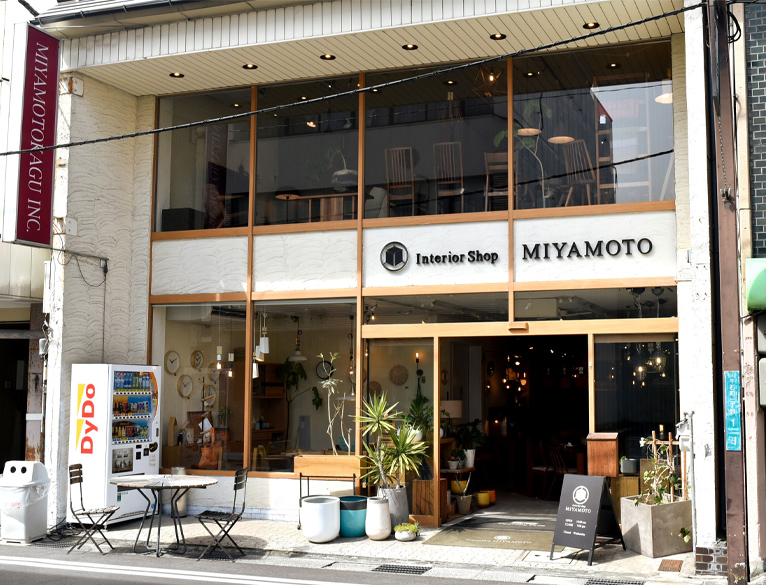 Interiorshop MIYAMOTO