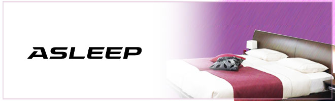 アイシン精機ASLEEP