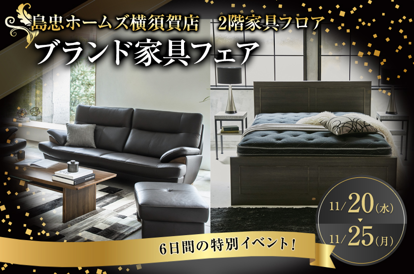 homes 家具 コレクション 店舗