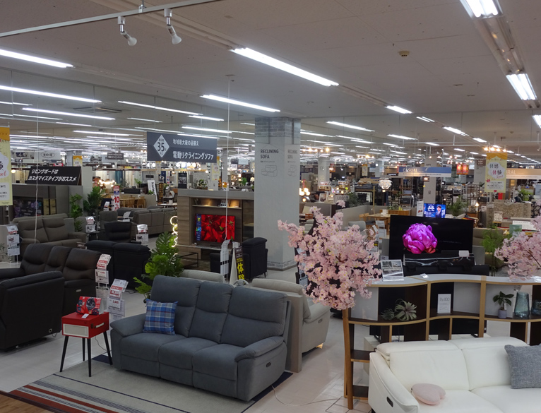 ヤマダデンキ Tecc LIFE SELECT 熊本春日店