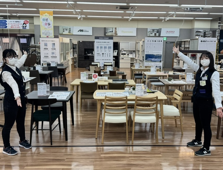 ヤマダデンキ　Tecc LIFE SELECT 盛岡本店