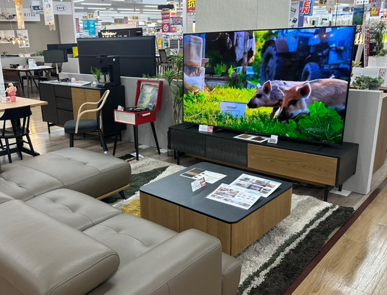 ヤマダデンキ Tecc LIFE SELECT New一宮店