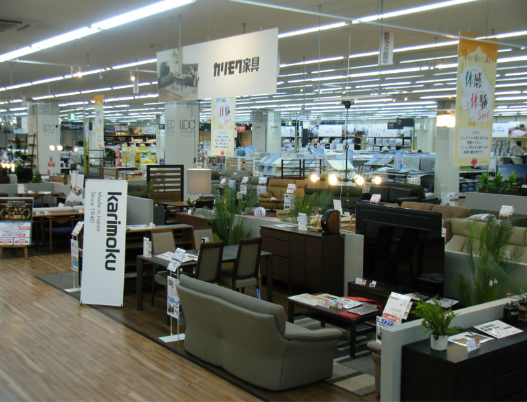 ヤマダデンキ　Tecc LIFE SELECT 函館本店