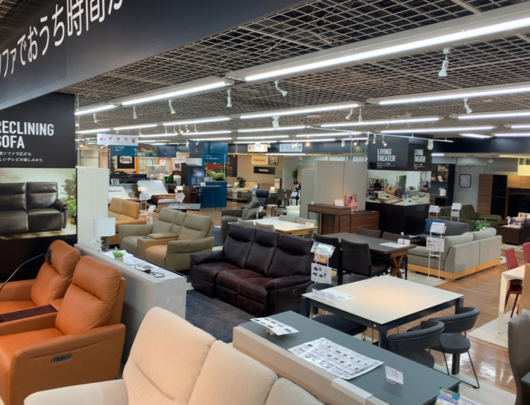 ヤマダデンキ LABI LIFE SELECT 品川大井町