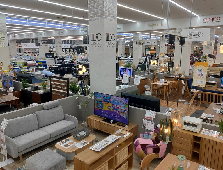 ヤマダデンキ Tecc LIFE SELECT イオンタウン大垣店