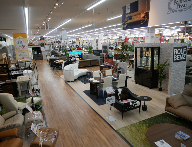 ヤマダデンキ Tecc LIFE SELECT福岡志免本店