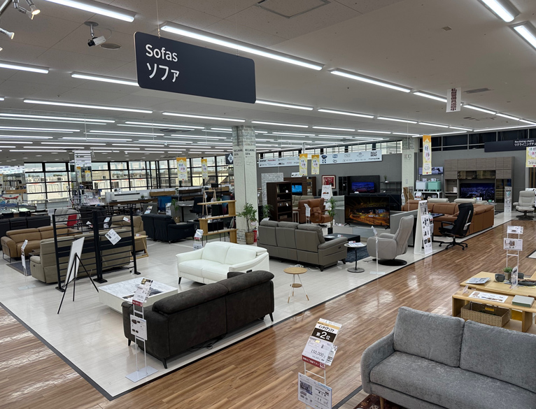 ヤマダデンキ Tecc LIFE SELECT 春日部本店