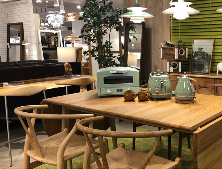 IDC OTSUKA 神戸ショールーム