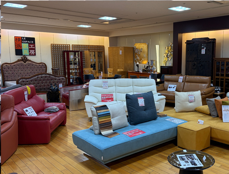 横浜家具工房