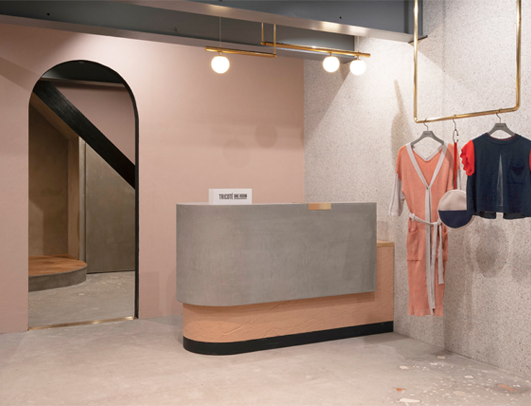 TRICOTÉ ONE ROOM