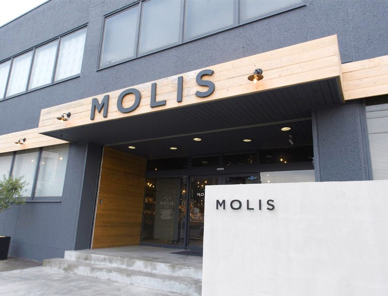 インテリアショップ MOLIS(モリス)