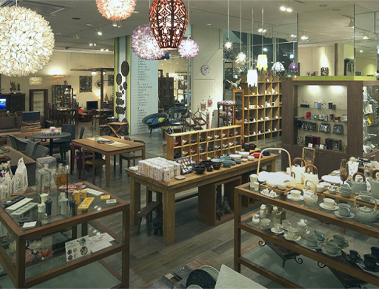 Interior Shop HUG